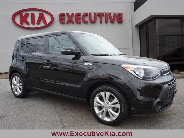 Pre-Owned 2014 Kia Soul Plus 4D Hatchback in Wallingford #BS2643A ...